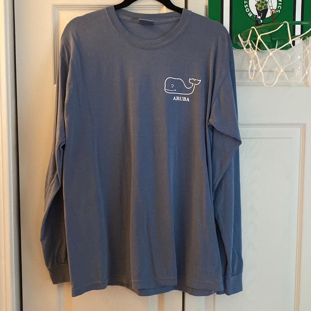 Vineyard Vines Aruba Long sleeve